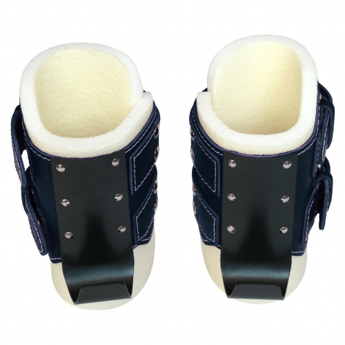 Купить Гравитационные ботинки X3 Comfort темно-синие (пара) с доставкой поРоссии - Магазин WORKOUT