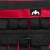 Фото спортивные Жилет без грузов WORKOUT HX (20 кармашков) RedSquare красно-черный для силовых тренировок и бега