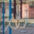 большое фото Гимнастические кольца WORKOUT K2 (30 мм) с усиленными стропами для тренировок дома и на улице