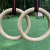 большое фото Гимнастические кольца WORKOUT K2 (32 мм) с усиленными стропами для тренировок дома и на улице